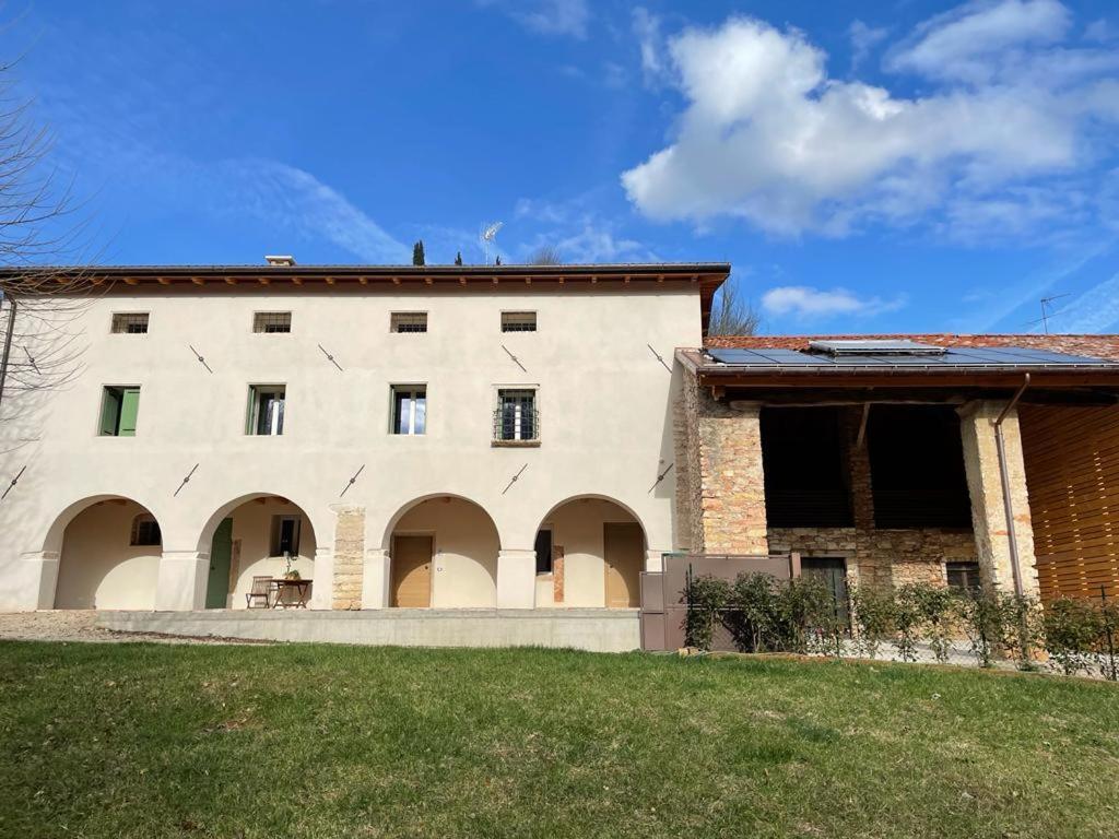 B&B Ca Panisacco Valdagno Εξωτερικό φωτογραφία
