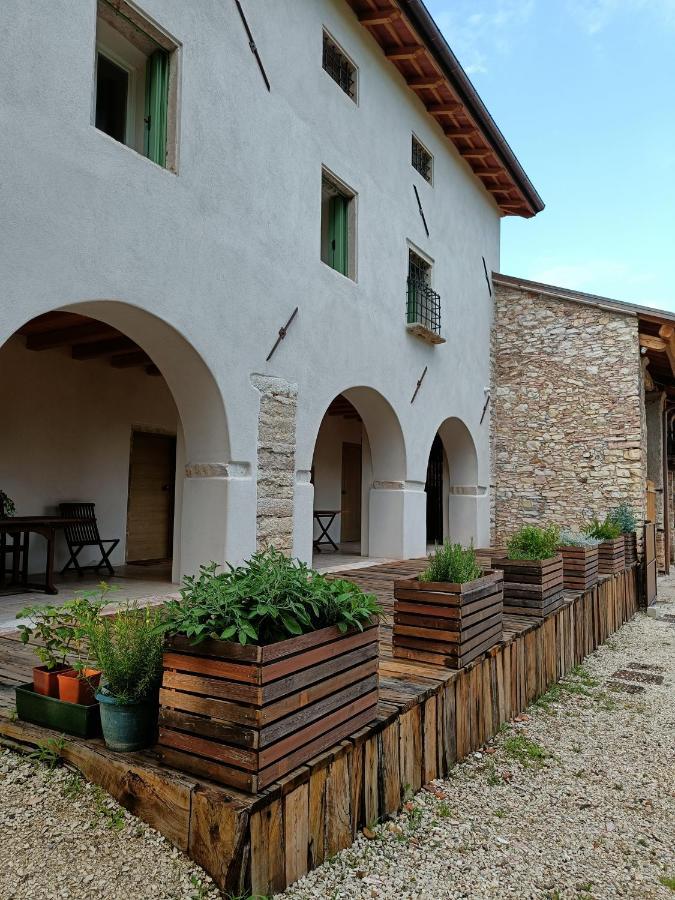 B&B Ca Panisacco Valdagno Εξωτερικό φωτογραφία