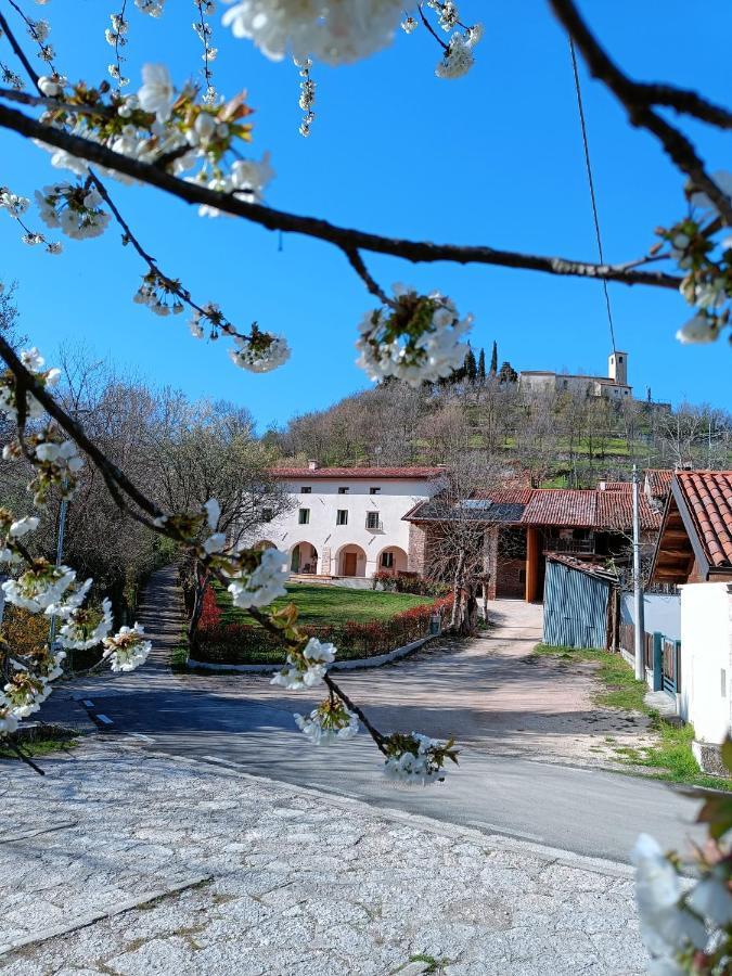 B&B Ca Panisacco Valdagno Εξωτερικό φωτογραφία